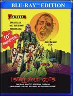 I Spill Your Guts [10th Anniversary Edition] [Blu-ray]