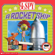 I Spy a Rocket Ship