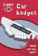 i-Spy Car Badges: What Can You Spot?