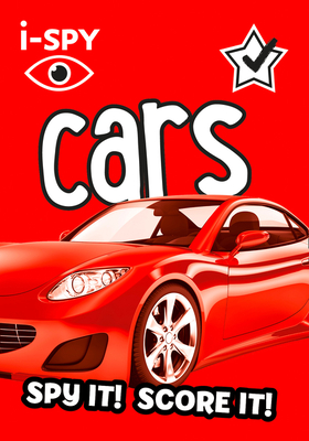 i-SPY Cars: Spy it! Score it! - i-SPY