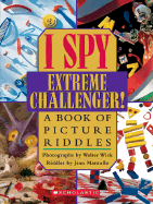 I Spy Extreme Challenger - Marzollo, Jean