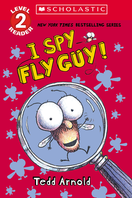I Spy Fly Guy! (Scholastic Reader, Level 2) - 