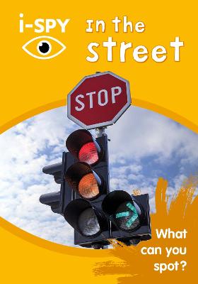 i-SPY In the Street: What Can You Spot? - i-SPY