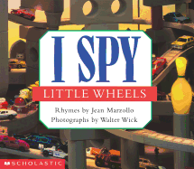 I Spy Little Wheels