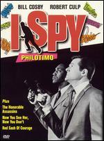 I Spy: Philotimo