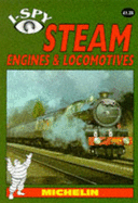 I-Spy Steam Engines and Locomotives