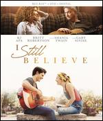 I Still Believe [Includes Digital Copy] [Blu-ray/DVD] - Andrew Erwin; Jon Erwin
