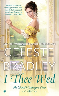 I Thee Wed - Bradley, Celeste