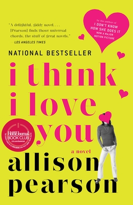 I Think I Love You - Pearson, Allison