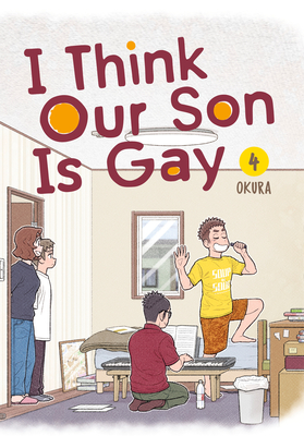 I Think Our Son Is Gay 04 - Okura