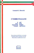 I Verbi Italiani: And Their English and French Equivalents