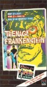 I Was a Teenage Frankenstein - Herbert L. Strock