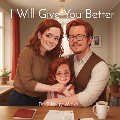 I Will Give You Better - Wicks, Tiffany E, Dr.