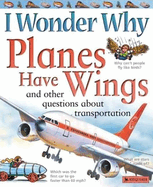 I Wonder Why Planes Have Wings