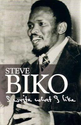 I write what I like - Biko, Steve