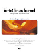 IA-64 Linux Kernel: Design and Implementation
