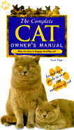 Iams Complete Cat Owner's Manual