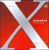 Iannis Xenakis: Kraanerg - Callithumpian Consort; Stephen Drury (conductor)