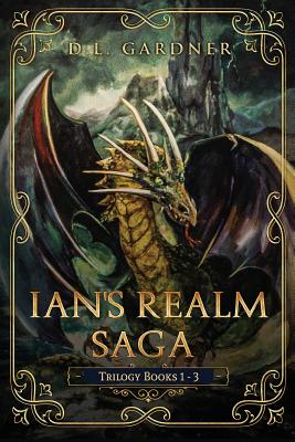 Ian's Realm Saga - Gardner, D L, and Les Solot Les (Cover design by)