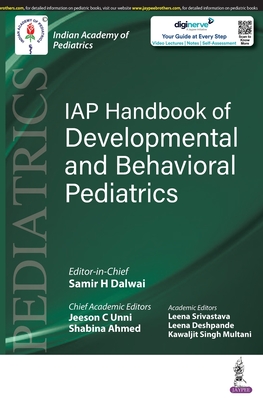 IAP Handbook of Developmental and Behavioral Pediatrics - Dalwai, Sameer H