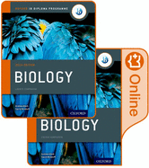 IB Biology Print and Online Course Book Pack: 2014 Edition: Oxford IB Diploma Program