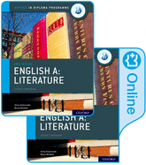 IB English A: Literature IB English A: Literature Print and Online Course Book Pack