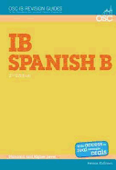 IB Spanish B: Standard and Higher Level