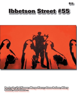 Ibbetson Street #55 - Holder, Doug (Editor)