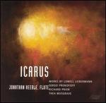 Icarus - Jonathan Keeble (flute); Marina Lomazov (piano); Rose Shlyam Grace (piano)
