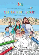 ICB International Children's Bible Colouring Book New Testament