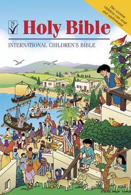 ICB International Children's Bible - 