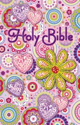 ICB, Sequin Bible, Flexcover, Pink: International Children's Bible - Thomas Nelson