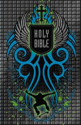 ICB, Skateboard Bible, Hardcover - Thomas Nelson