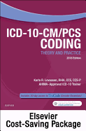 ICD-10-CM/PCs Coding Theory and Practice, 2018 Edition - Text and Workbook Package