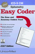 ICD-9 CM Easy Coder Optometry - Tanaka, Paul K