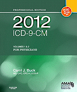ICD-9-CM for Physicians, Volumes 1 & 2, Professional Edition