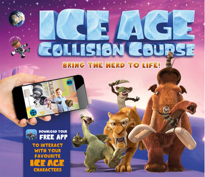 Ice Age Collision Course: Bring the Herd to Life! - Stead, Emily