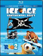 Ice Age: Continental Drift [Includes Digital Copy] [Blu-ray/DVD] [With Rio 2 Movie Money]