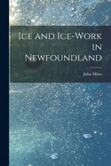 Ice and Ice-work in Newfoundland [microform]