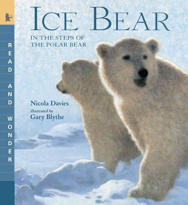 Ice Bear: In the Steps of the Polar Bear: Read and Wonder - Davies, Nicola