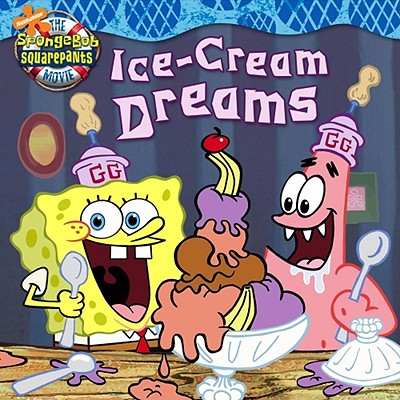 Ice-Cream Dreams - Krulik, Nancy