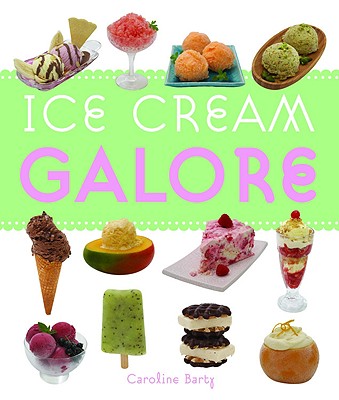Ice Cream Galore - Barty, Caroline