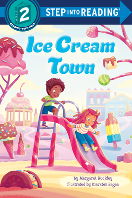 Ice Cream Town - Buckley, Margaret