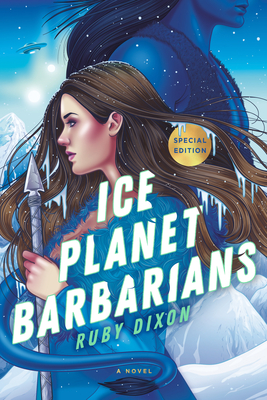 Ice Planet Barbarians - Dixon, Ruby
