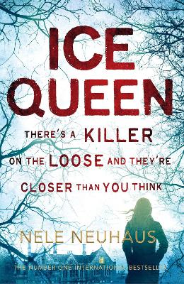 Ice Queen - Neuhaus, Nele, and Murray, Steven T. (Translated by)