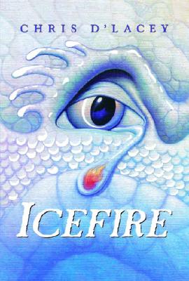 Icefire - D'Lacey, Chris