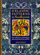 Icelandic Patterns in Needlepoint: Over 40 Easy-to-Stitch Designs from the Land of Ice and Fire