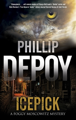Icepick - DePoy, Phillip