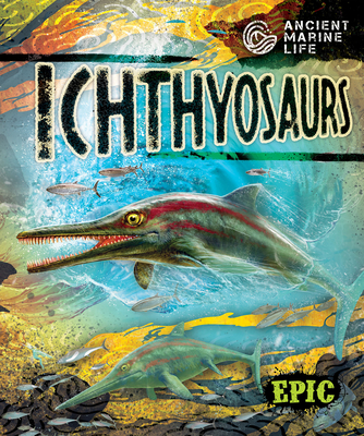 Ichthyosaurs - Moening, Kate