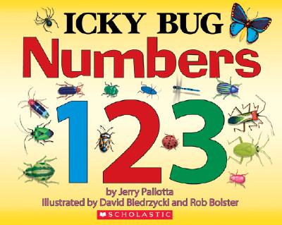 Icky Bug Numbers - Pallotta, Jerry